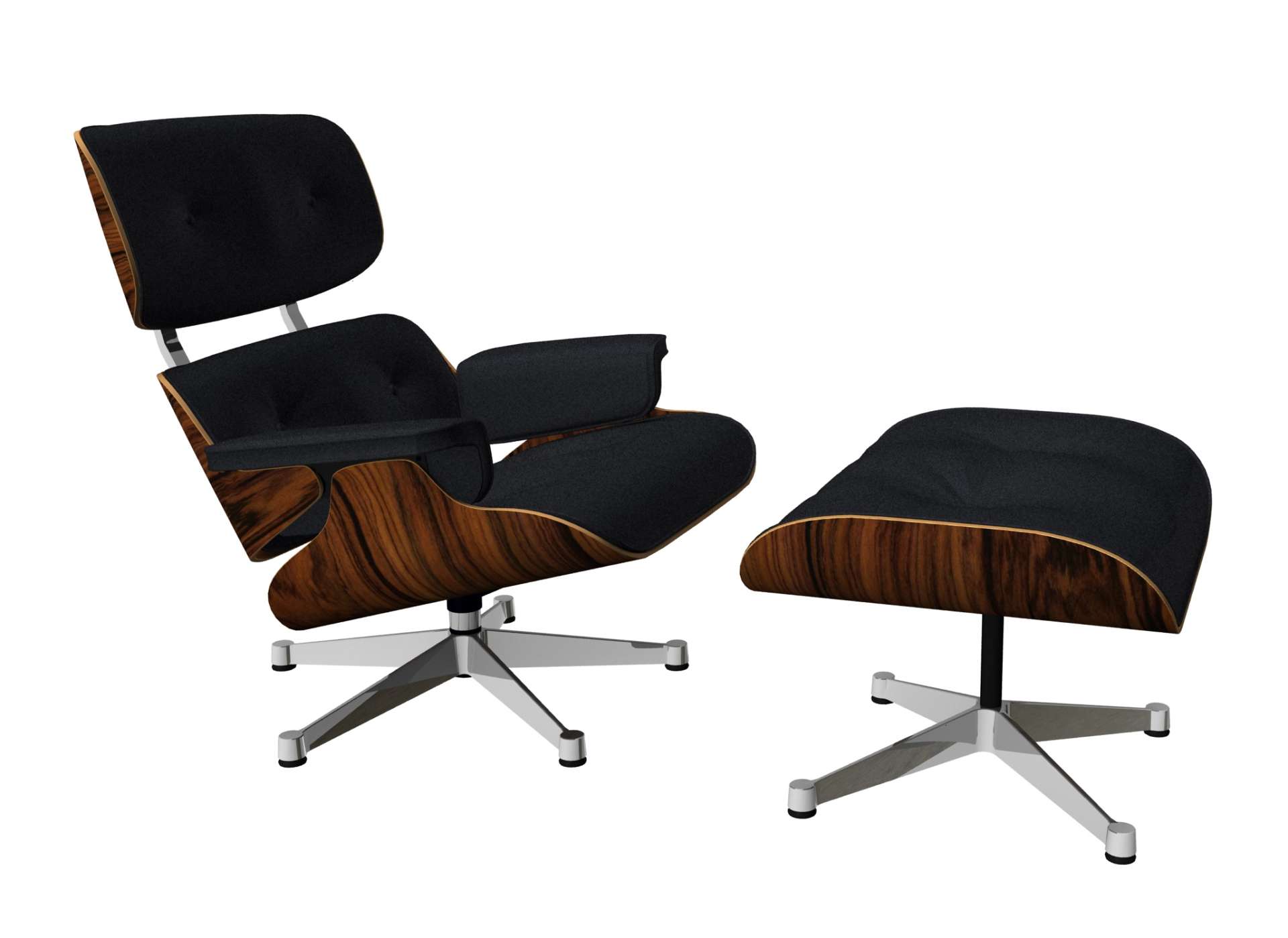 Angebot Vitra Lounge Chair - Büro & Objekt by ORDNUNG e.K. Trier